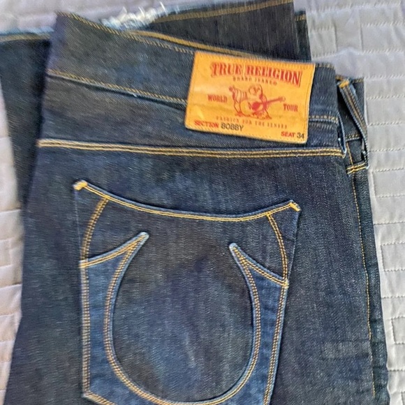 True Religion jeans